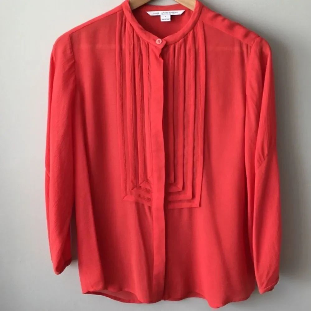 Diane Von Furstenberg Hatti Top